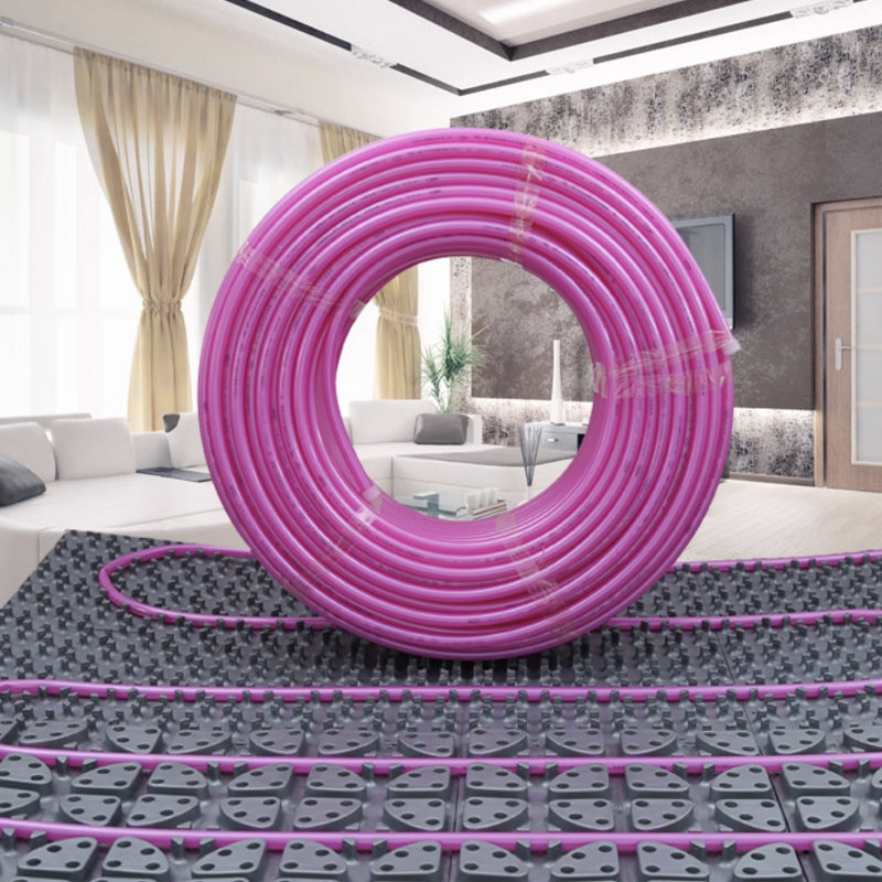 Flexible PERT-Fußbodenheizungsrohre