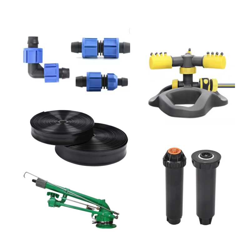 Mini-Kugelhähne für die Bewässerung